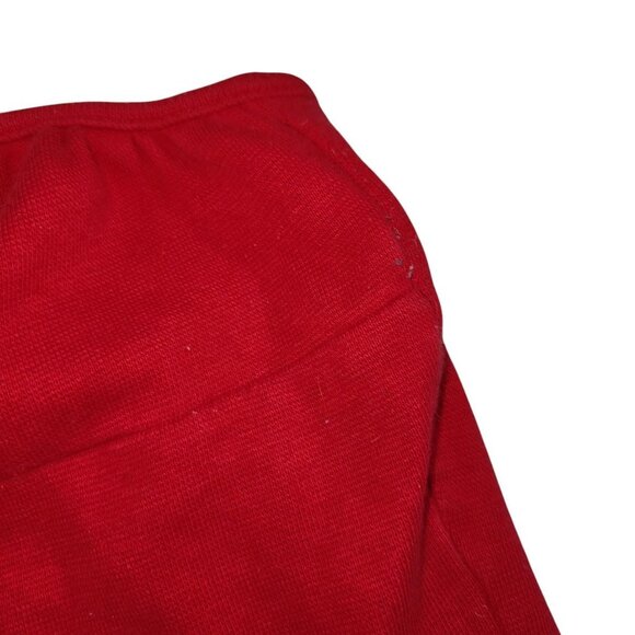 Vintage Y2K No Boundaries 2000s Red Babydoll Cami Tanktop - Picture 4 of 4